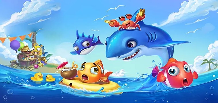 Trải Nghiệm Bắn Cá 3D Tại VuaBai9: Hướng Dẫn Chi Tiết