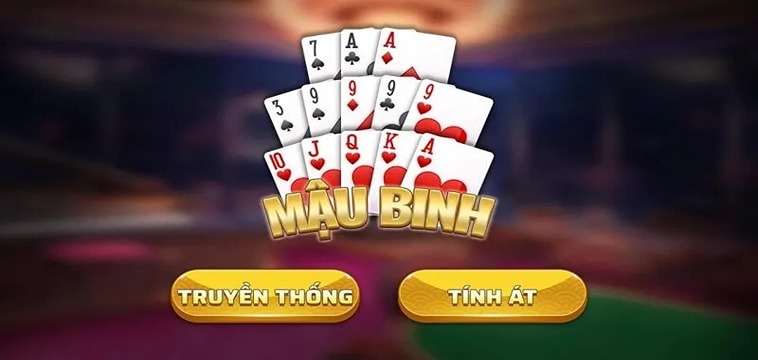 Chinh Phục Mậu Binh Tại VuaBai9 - Trải Nghiệm Đầy Kịch Tính