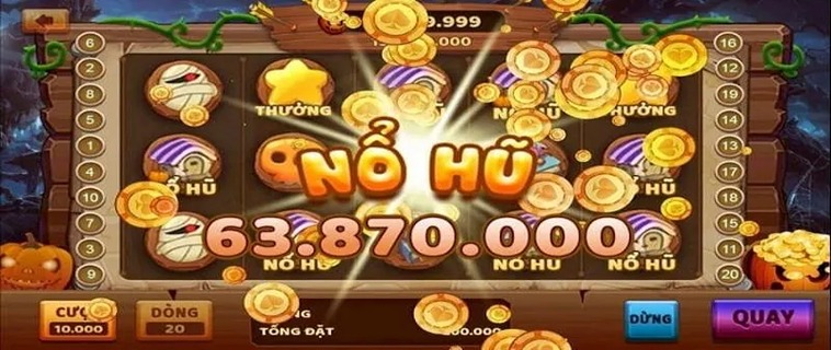 Nổ Hũ Lân Hái Lộc Tại Vuabai9: Trò Chơi Slot Đầy Hấp Dẫn