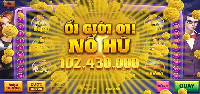 Nổ Hũ Vũ Trụ Tại VuaBai9: Đắm Chìm Trong Thế Giới Jac