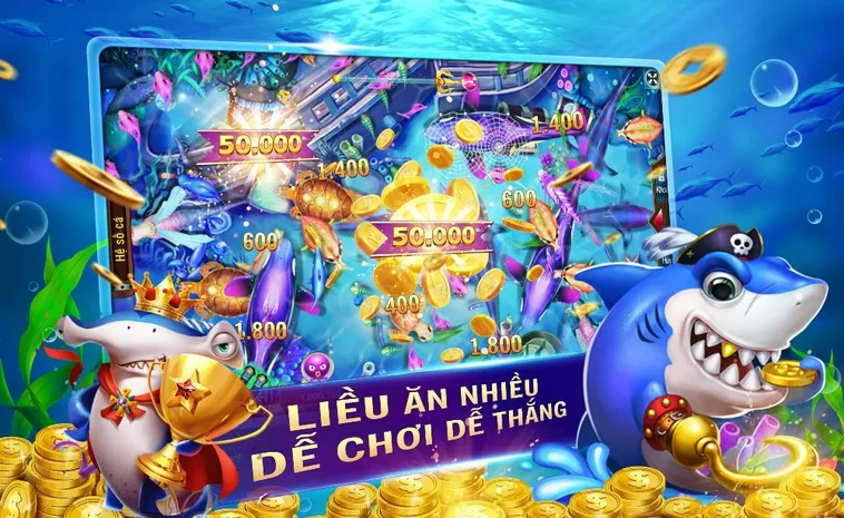 Thợ Săn Cá AZ888: Bí Kíp Chinh Phục Đại Dương, Săn Thưởng Khủng