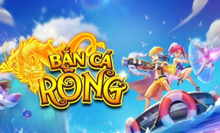 Hướng Dẫn Chơi Bắn Cá Rồng Tại TYPHU88 Với Đồ Họa 3D