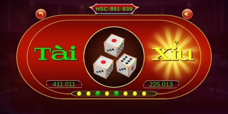 Làm Chủ Tài Xỉu Nhà Cái 79SODO Với Chiến Lược Đỉnh Cao