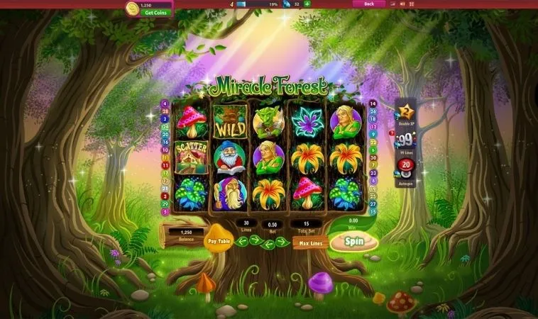 Nổ Hũ Rừng Xanh VINBET: Cuộc Săn Thưởng Đỉnh Cao Đang Chờ Bạn Khám Phá