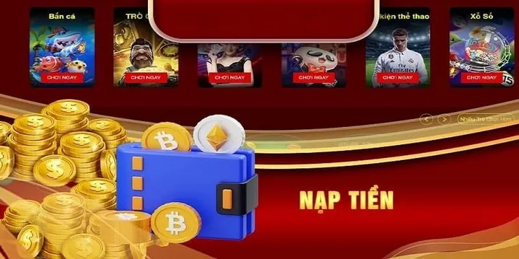 Nạp Tiền KU68: Bí Quyết Tham Gia Cá Cược Đỉnh Cao Trong Tích Tắc