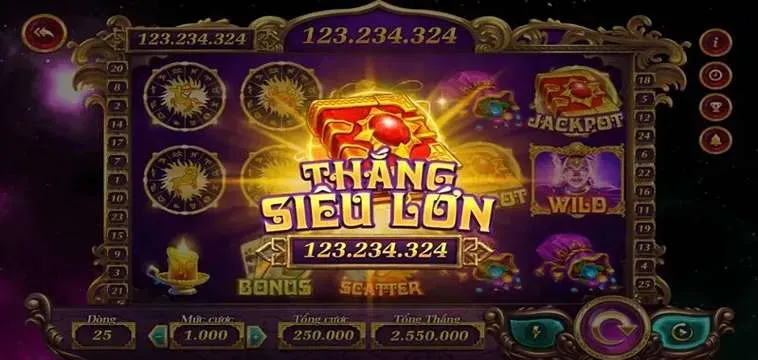 Nổ Hũ Rừng Xanh VINBET: Cuộc Săn Thưởng Đỉnh Cao Đang Chờ Bạn Khám Phá