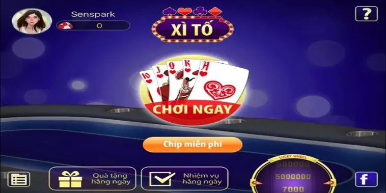 Xì Tố Tại SODO66 Đem Lại Trải Nghiệm Cá Cược Đỉnh Cao
