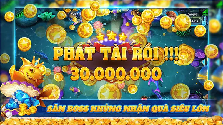 Thợ Săn Cá SumClub: Bí Kíp Chinh Phục Đại Dương Cực Đỉnh
