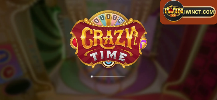 Crazy time iWin