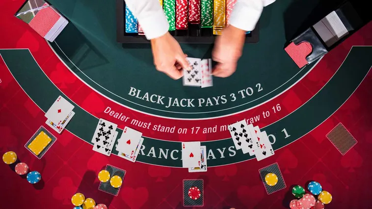 Trò Chơi Blackjack Tại VANDO88: Bí Kíp Thắng Lớn Cho Dân Cá Cược