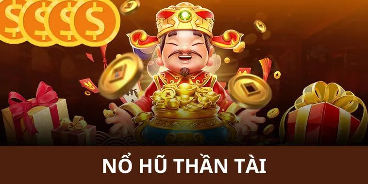 Khám Phá Trò Chơi Nổ Hũ Thần Tài Tại ABC8: Cơ Hội Vàng