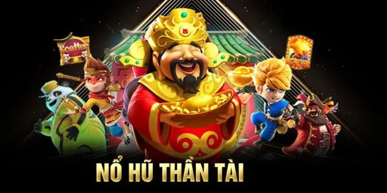 Trò Chơi Nổ Hũ Thần Tài Tại Bet88: Đỉnh Cao Giải Trí Đổi Thưởng