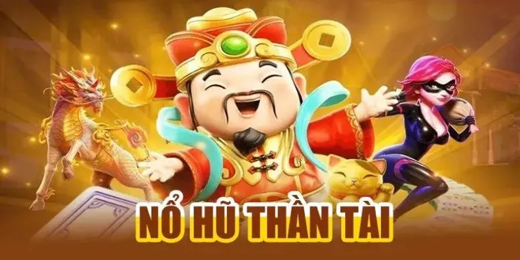 Khám Phá Nổ Hũ Thần Tài Tại MU88: Hành Trình May Mắn